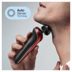 BRAUN Rd Shaver 61-R1200S - Ultimate Precision & Comfort for a Perfect Shave | Order Now!